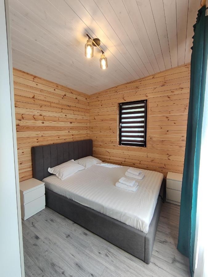 Kub Baile Govora Villa Buitenkant foto