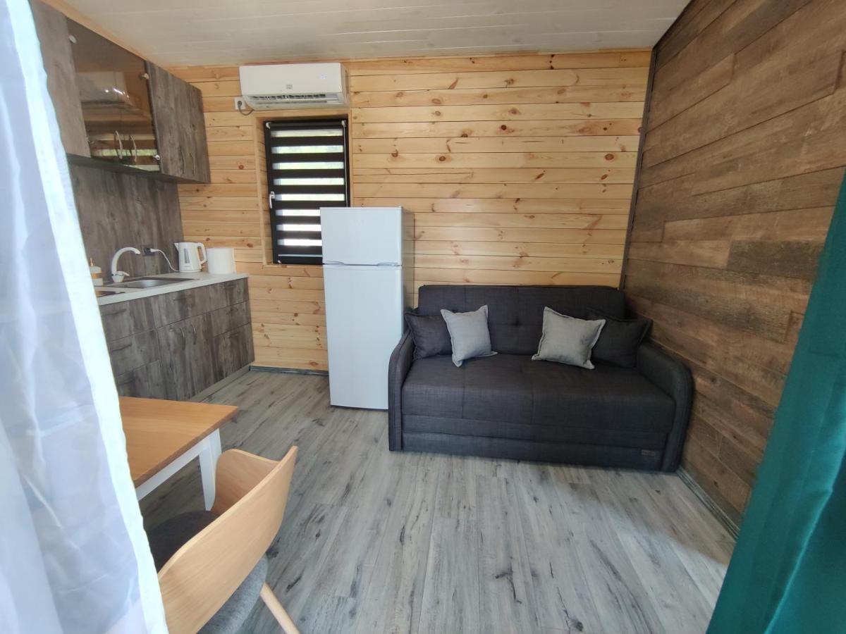 Kub Baile Govora Villa Buitenkant foto