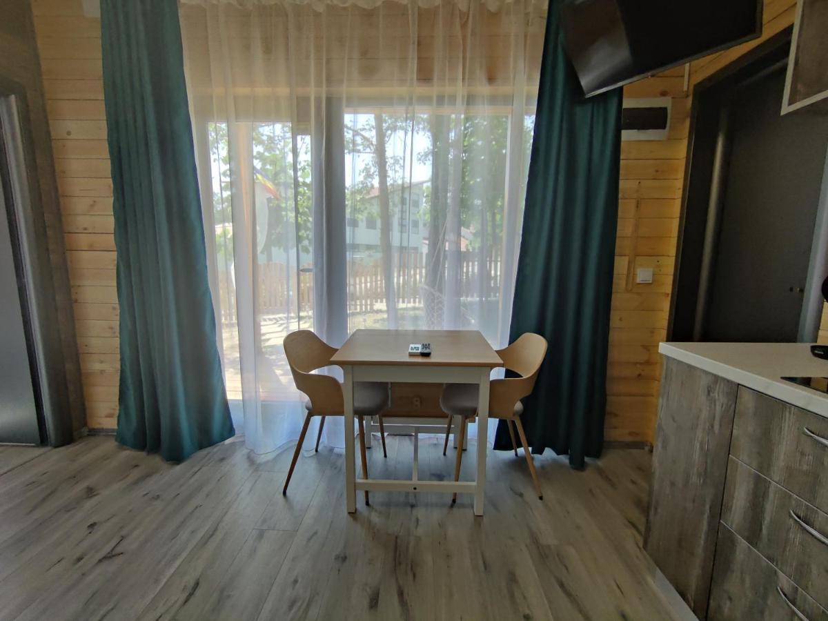 Kub Baile Govora Villa Buitenkant foto